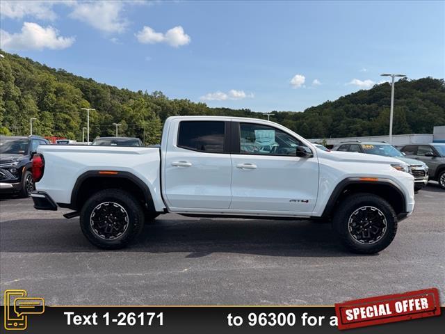 new 2026 GMC Canyon car, priced at $52,720