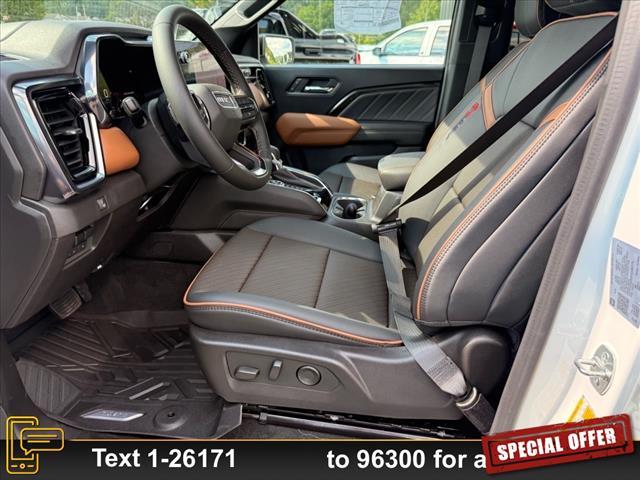 new 2026 GMC Canyon car, priced at $52,720
