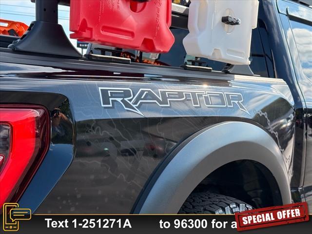 used 2022 Ford F-150 car, priced at $64,799
