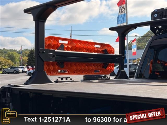 used 2022 Ford F-150 car, priced at $64,799
