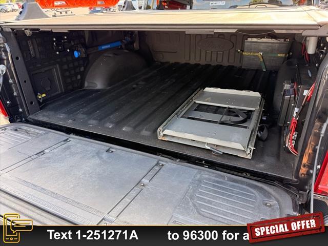 used 2022 Ford F-150 car, priced at $64,799