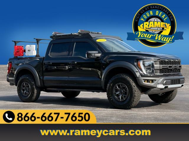 used 2022 Ford F-150 car, priced at $64,799