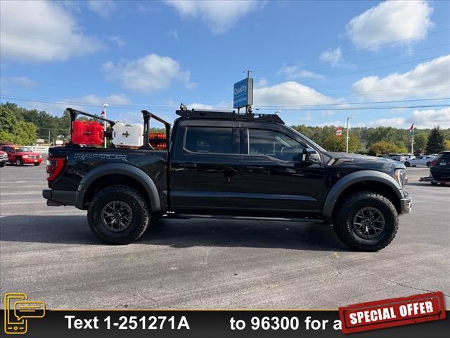 used 2022 Ford F-150 car, priced at $64,799