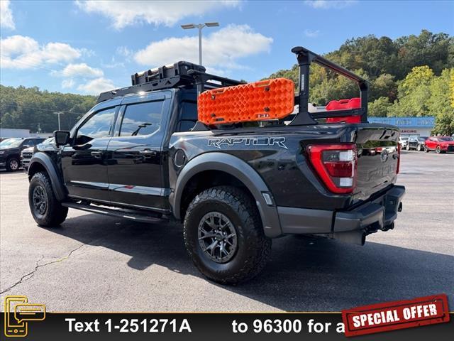 used 2022 Ford F-150 car, priced at $64,799