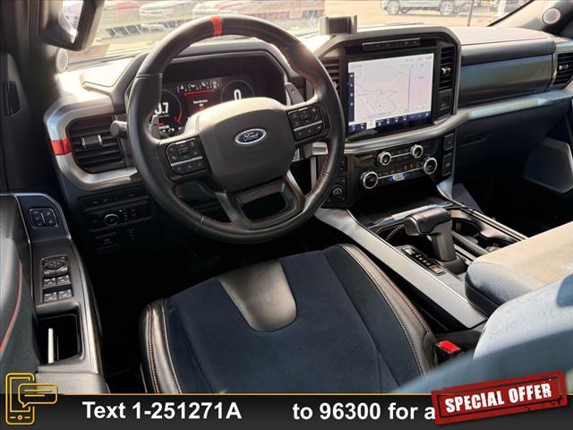 used 2022 Ford F-150 car, priced at $64,799