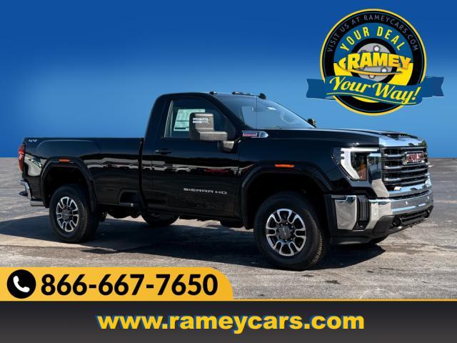 new 2025 GMC Sierra 3500 car, priced at $72,905
