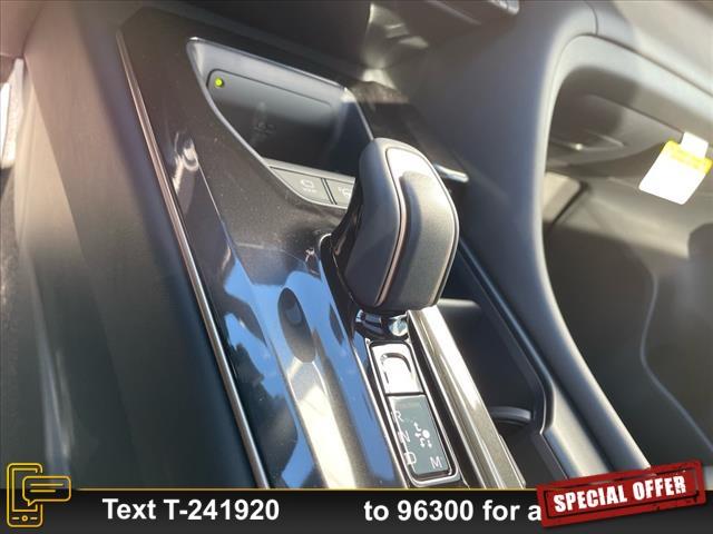 used 2025 Toyota Crown car, priced at $52,999