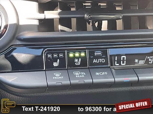 used 2025 Toyota Crown car, priced at $52,999