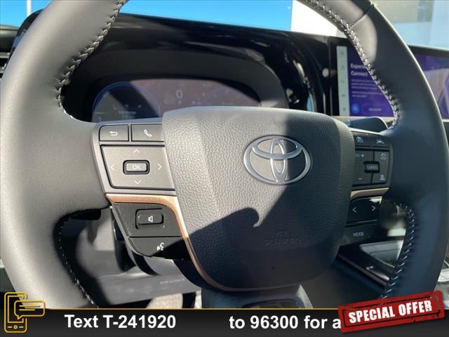 used 2025 Toyota Crown car, priced at $52,999