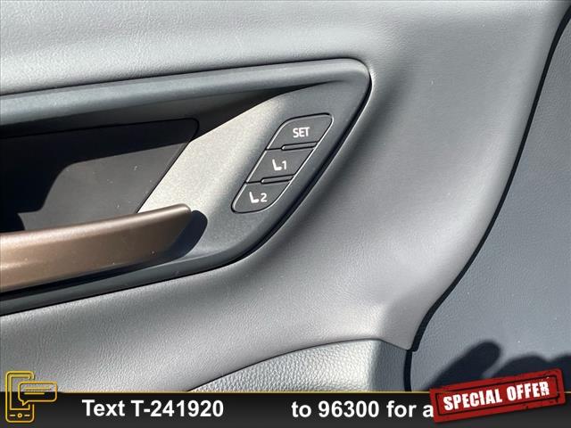 used 2025 Toyota Crown car, priced at $52,999