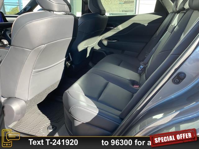 used 2025 Toyota Crown car, priced at $52,999