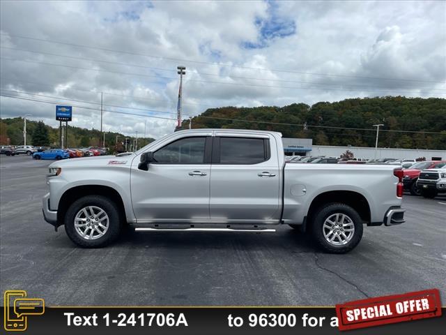 used 2020 Chevrolet Silverado 1500 car, priced at $39,999