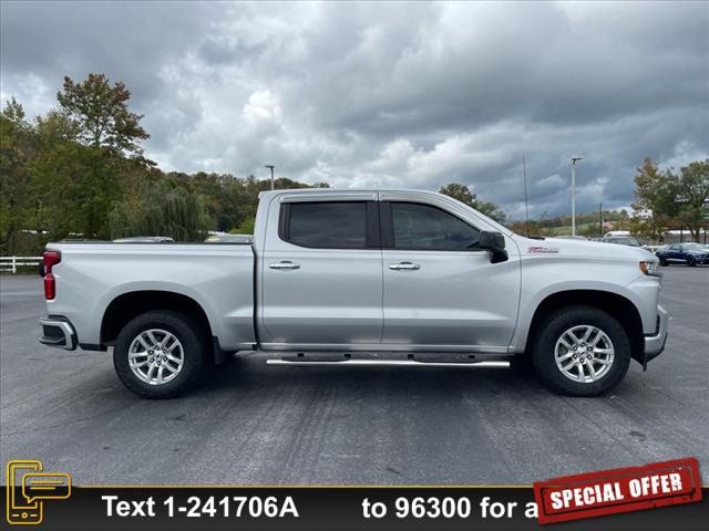 used 2020 Chevrolet Silverado 1500 car, priced at $39,999