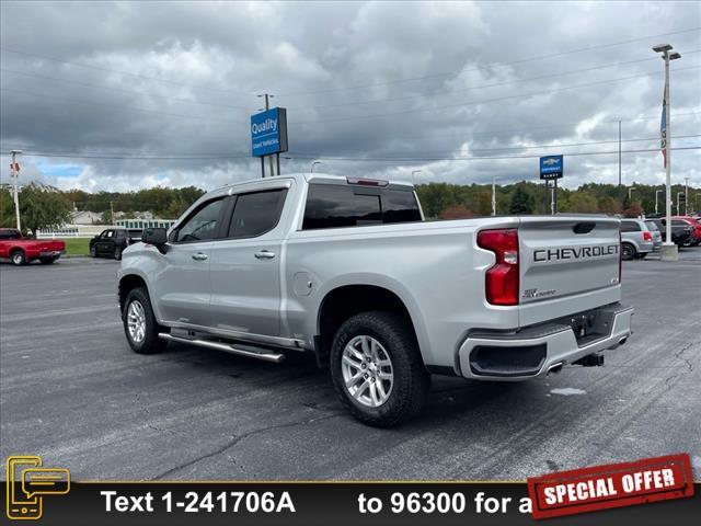 used 2020 Chevrolet Silverado 1500 car, priced at $39,999