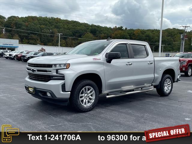 used 2020 Chevrolet Silverado 1500 car, priced at $39,999