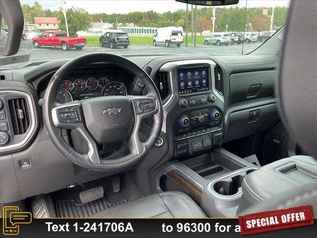 used 2020 Chevrolet Silverado 1500 car, priced at $39,999