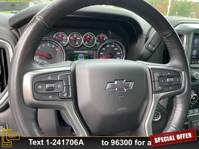 used 2020 Chevrolet Silverado 1500 car, priced at $39,999