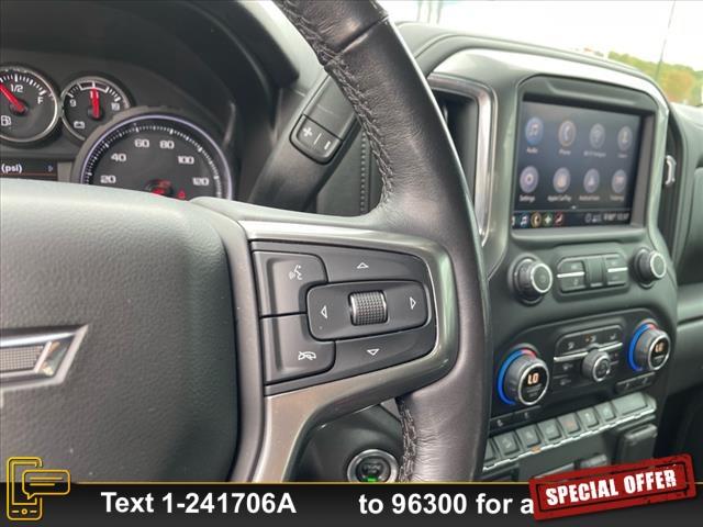 used 2020 Chevrolet Silverado 1500 car, priced at $39,999