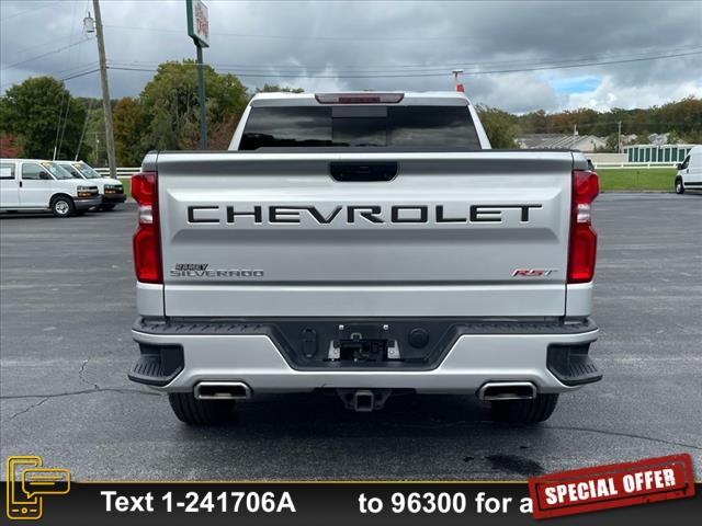 used 2020 Chevrolet Silverado 1500 car, priced at $39,999