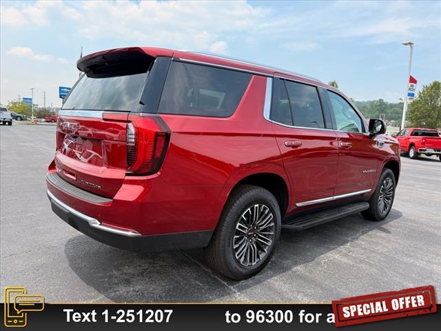 new 2025 GMC Yukon car, priced at $75,060