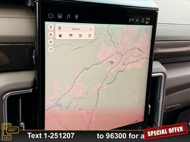 new 2025 GMC Yukon car, priced at $75,060