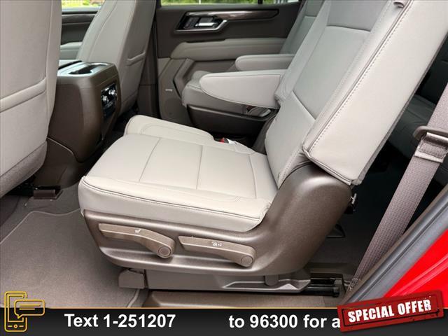 new 2025 GMC Yukon car, priced at $75,060