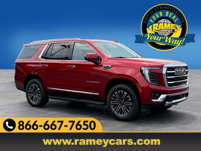 new 2025 GMC Yukon car, priced at $75,060