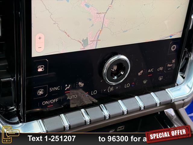 new 2025 GMC Yukon car, priced at $75,060