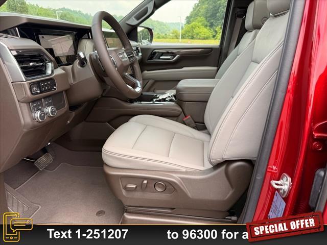 new 2025 GMC Yukon car, priced at $75,060