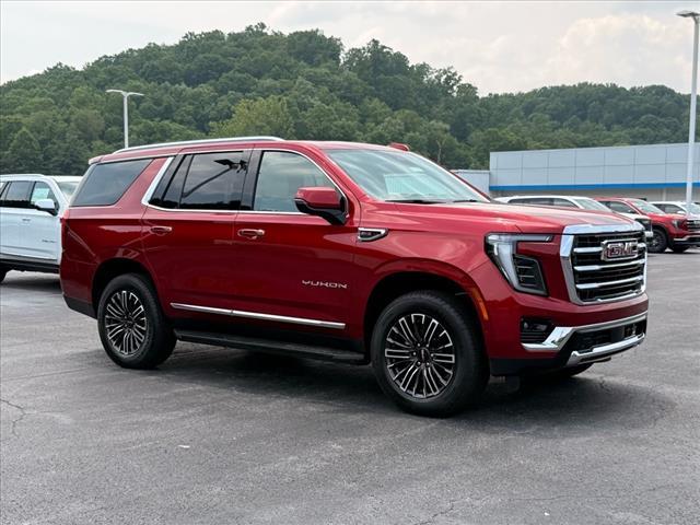 new 2025 GMC Yukon car, priced at $75,060