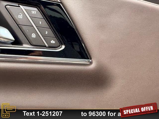 new 2025 GMC Yukon car, priced at $75,060