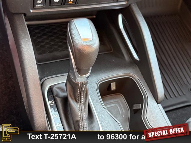 used 2023 Nissan Frontier car, priced at $32,750