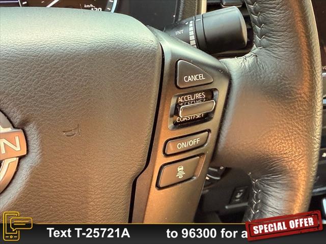 used 2023 Nissan Frontier car, priced at $32,750