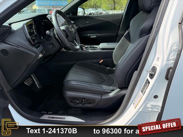 used 2024 Lexus RX 500h car, priced at $66,999