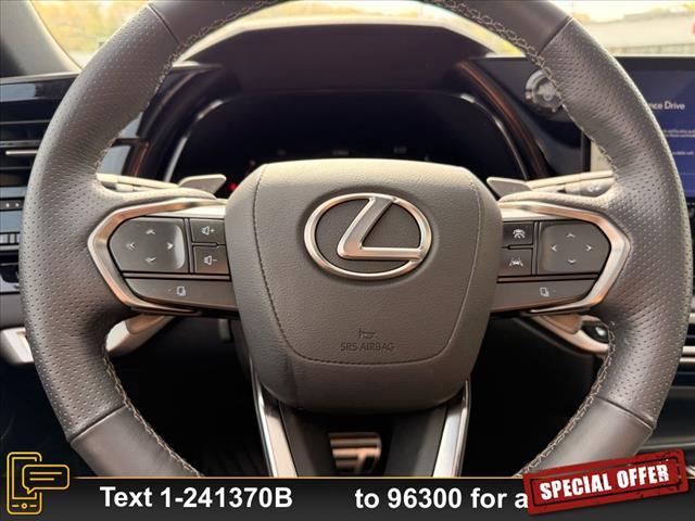 used 2024 Lexus RX 500h car, priced at $66,999