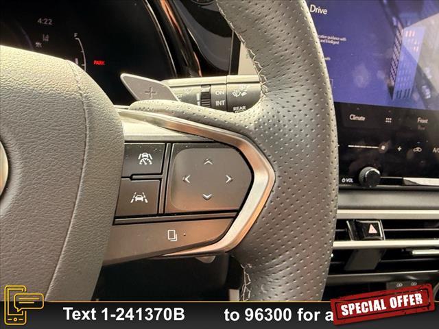 used 2024 Lexus RX 500h car, priced at $66,999