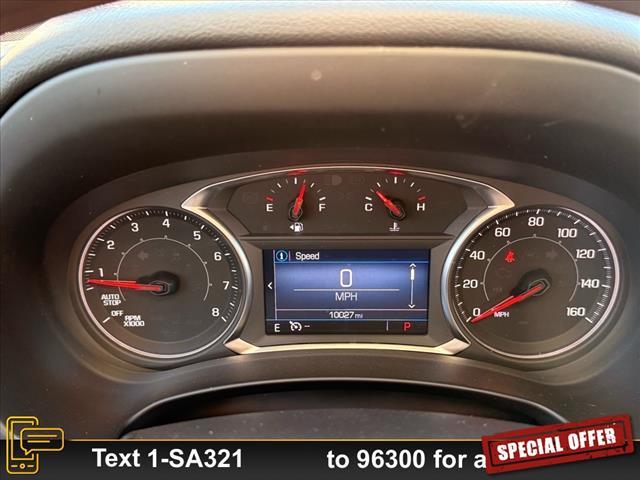 used 2024 GMC Terrain car, priced at $29,999