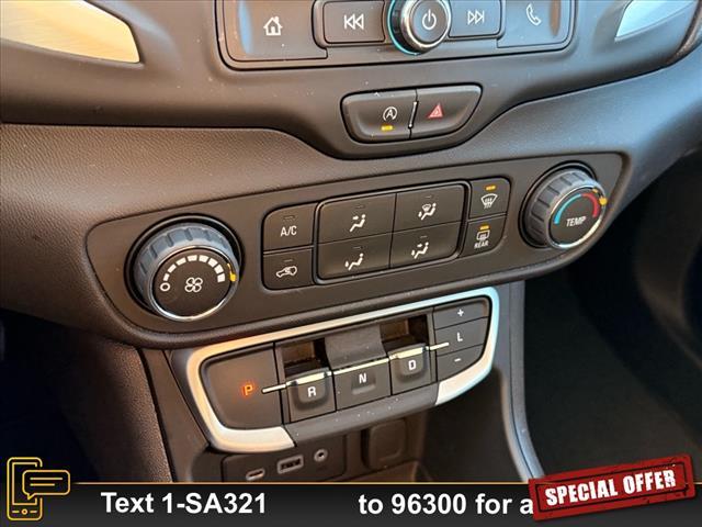 used 2024 GMC Terrain car, priced at $29,999