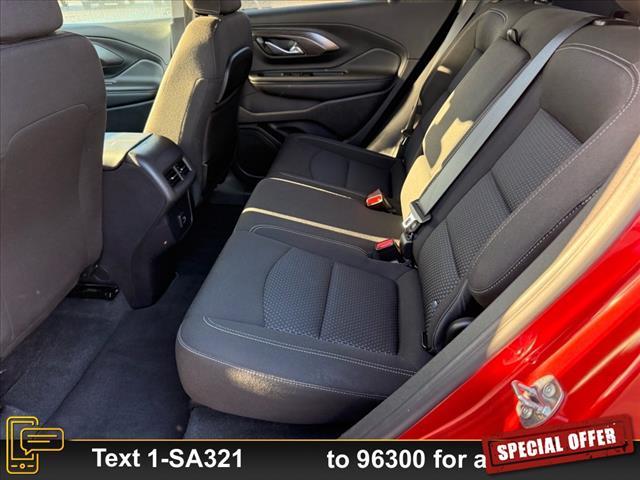 used 2024 GMC Terrain car, priced at $29,999
