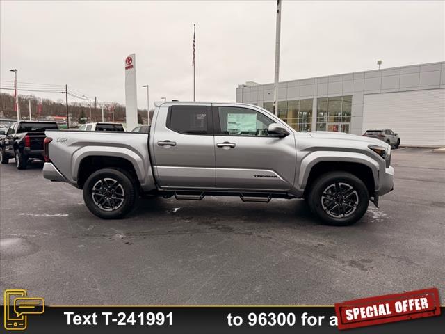 new 2024 Toyota Tacoma car, priced at $51,064