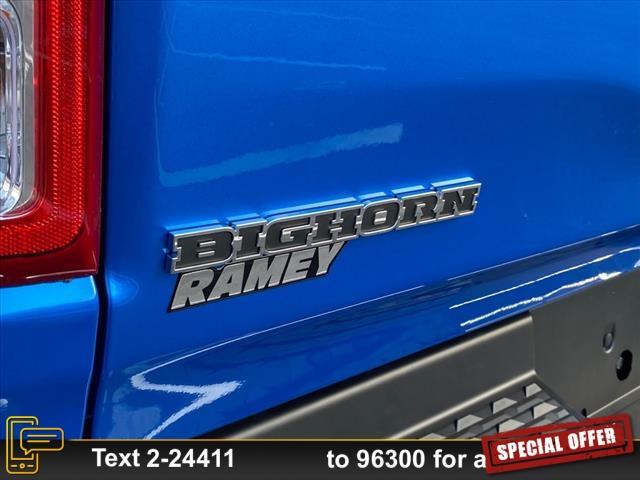 new 2024 Ram 1500 car, priced at $49,042