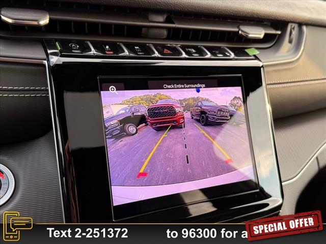 new 2025 Jeep Grand Cherokee L car, priced at $49,780