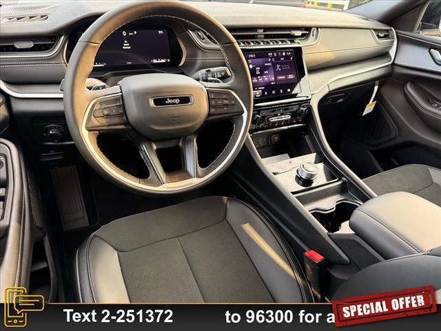 new 2025 Jeep Grand Cherokee L car, priced at $49,780