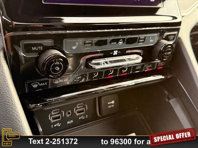 new 2025 Jeep Grand Cherokee L car, priced at $49,780