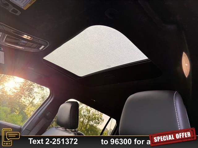 new 2025 Jeep Grand Cherokee L car, priced at $49,780
