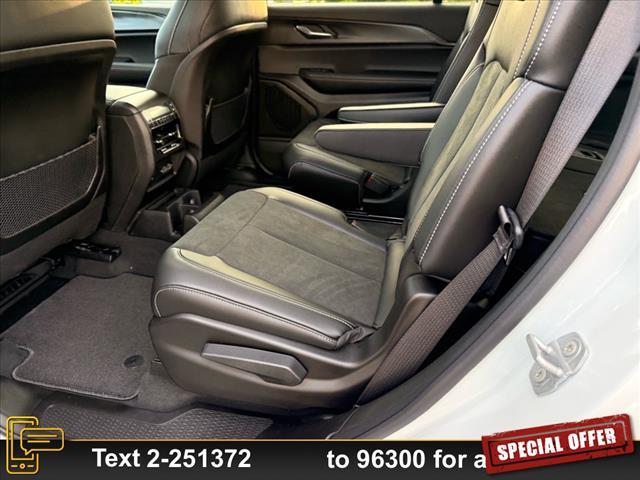 new 2025 Jeep Grand Cherokee L car, priced at $49,780