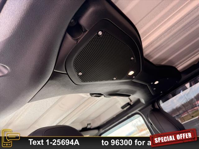used 2024 Jeep Wrangler car, priced at $49,999