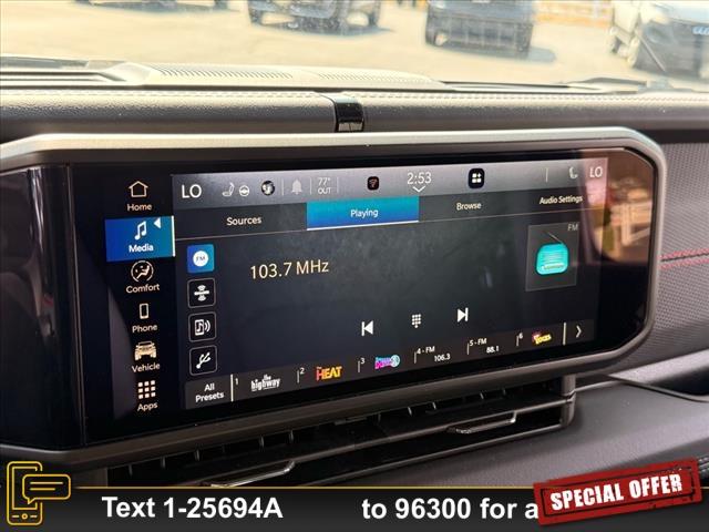 used 2024 Jeep Wrangler car, priced at $49,999