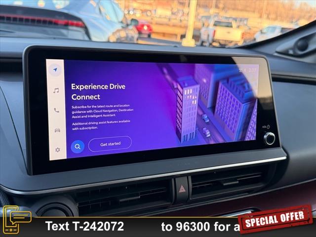 new 2024 Toyota Prius Prime car, priced at $43,469