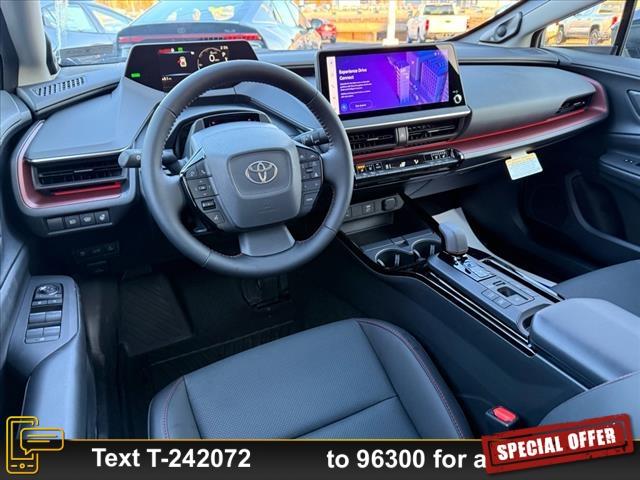 new 2024 Toyota Prius Prime car, priced at $43,469